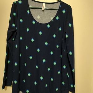 LuLaRoe Top